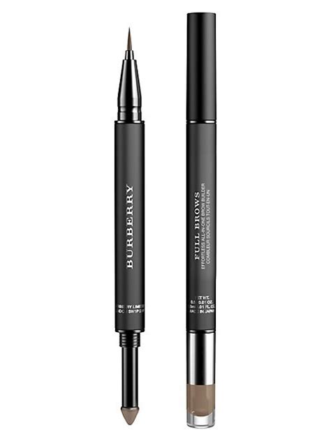 Burberry Sepia (02) Full Brows Product Info 